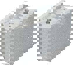 Soft Lathe Chuck Jaw: Serrated